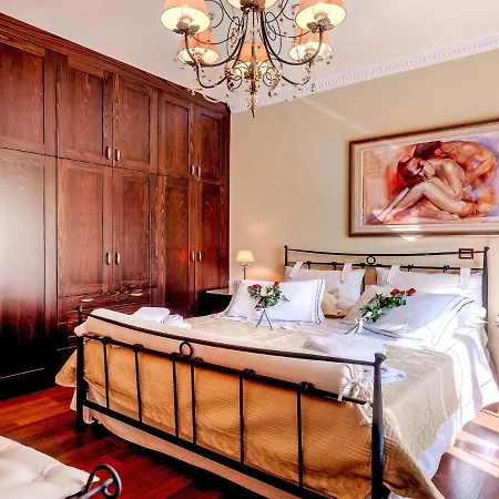 Villa Dassia Eleonas *