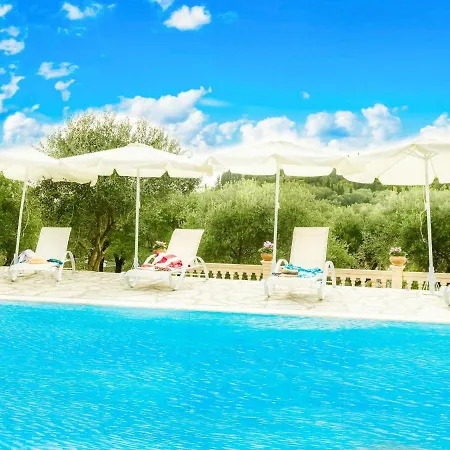 Villa Dassia Eleonas Faiakes