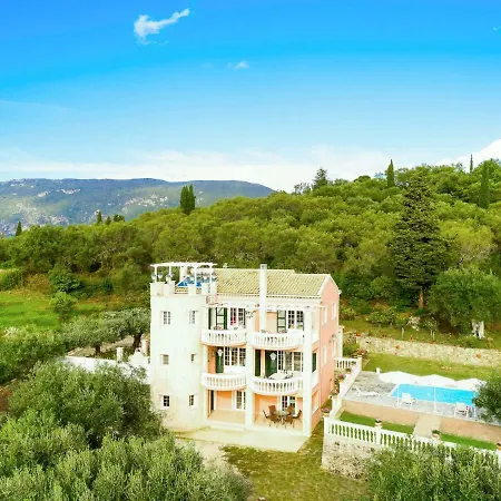 Villa Dassia Eleonas *