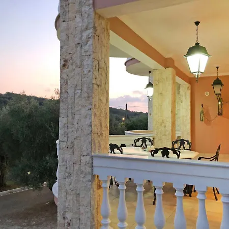 Dassia Eleonas Villa *