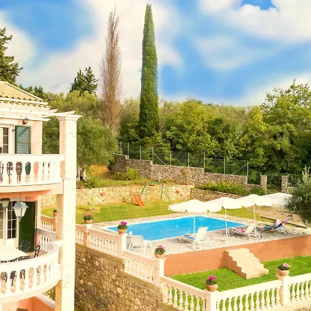 Villa Dassia Eleonas