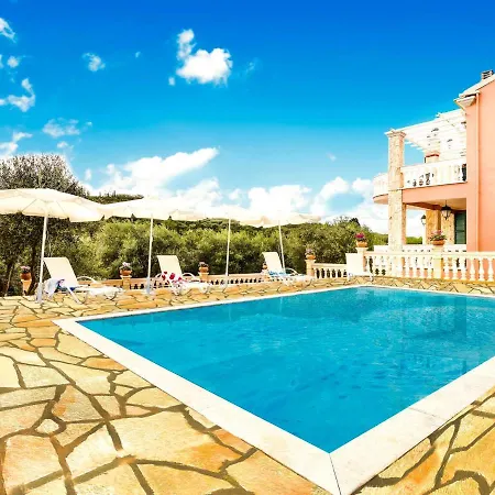 Villa Dassia Eleonas *