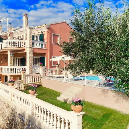 Villa Dassia Eleonas Faiakes
